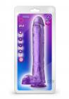 B Yours Plus Hefty N Hung Purple Image 2
