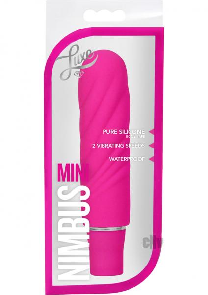 Nimbus Mini Fuchsia Pink Vibrator Sex Toy Product