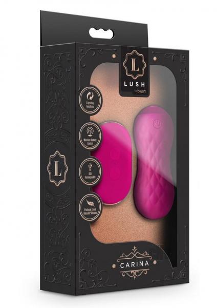 Lush Carina Insertable Bullet Velvet