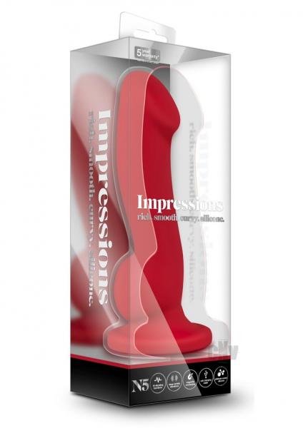 Impressions N5 Crimson