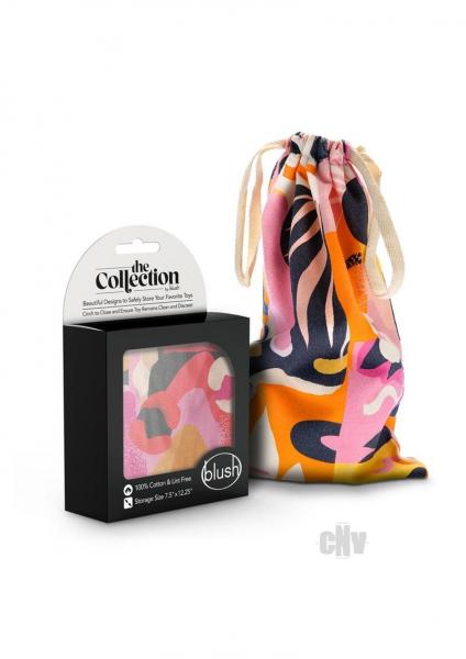 The Collection Burst Cotton Toy Bag 12pk