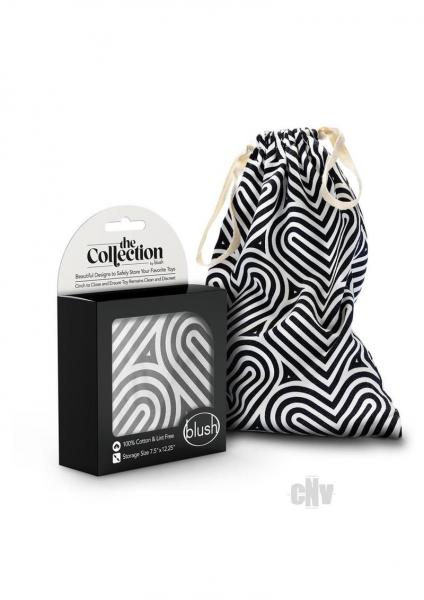 The Collection Bomba Cotton Toy Bag 12pk