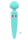 Pillow Talk Sultry Massager Wand Teal Sex Toy Product