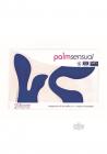 Palm Sensual Accessories 2pk Blue Image 2