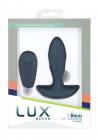 Lux Active Throb W/remote 4.5 Blue Sex Toy Product