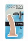 Addiction Edward 6 Vanilla Sex Toy Product