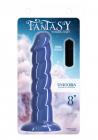 Addiction Fantasy Unicorn Dong 8 Blue Sex Toy Product