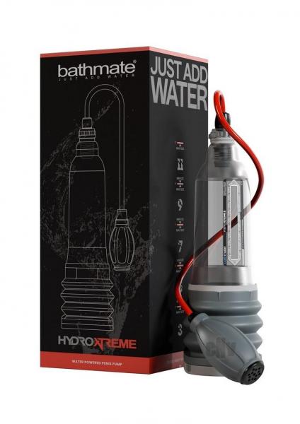 Bathmate Hydroxtreme 8 - Clear