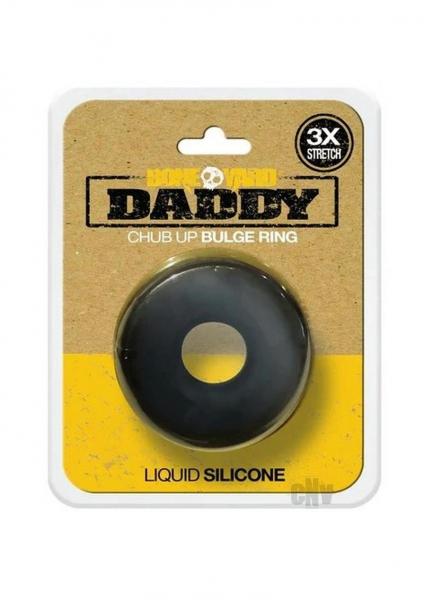 Boneyard Daddy Silicone Ring