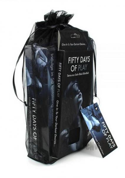 Fifty Days Of Play Bondage Collection Sex Toy Product