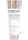 Coochy Shave Cream Coastal Haven 7.2 ounces Sex Toy Product