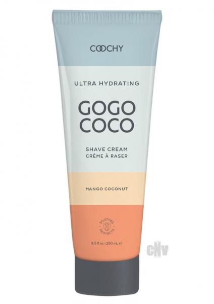 Coochy Ultra Shave Mango Coconut 8.5oz