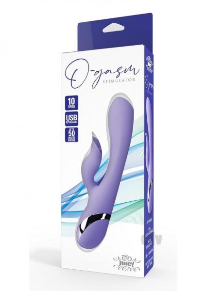 Juicy O-gasm Stimulator