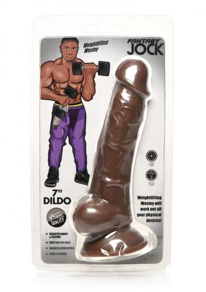 Jock Weightlifting Welsey 7 Dark