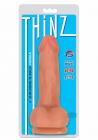 Thniz Slim Dong W/balls 6 Vanilla Sex Toy Product