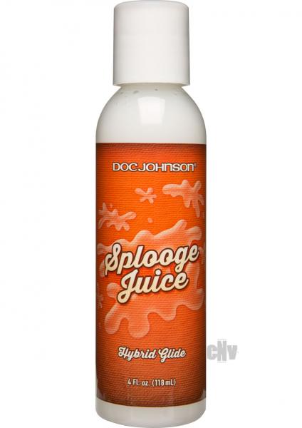 Splooge Juice Hybrid Glide 4oz