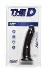 The D Slim D Firmskyn 6.5 Chocolate Sex Toy Product