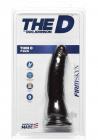 The D Thin D Firmskyn 7 Chocolate Sex Toy Product