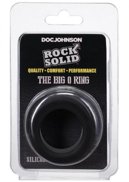 Rock Solid The Big O Black
