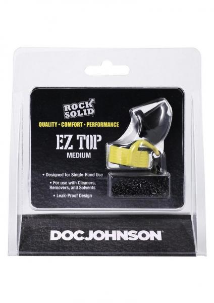 Rock Solid Ez Top Medium Yellow