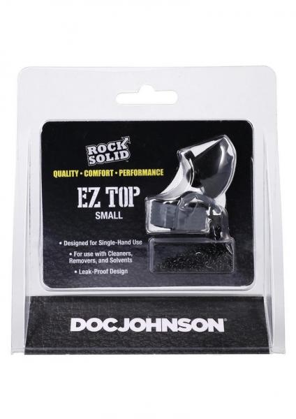 Rock Solid Ez Top Small Grey