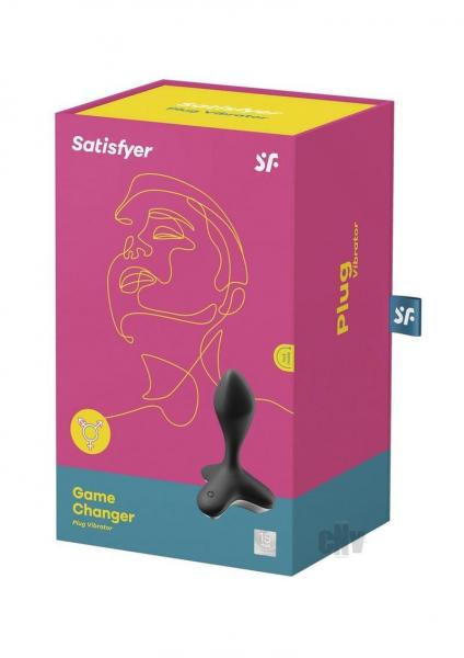 Satisfyer Game Changer-Pink