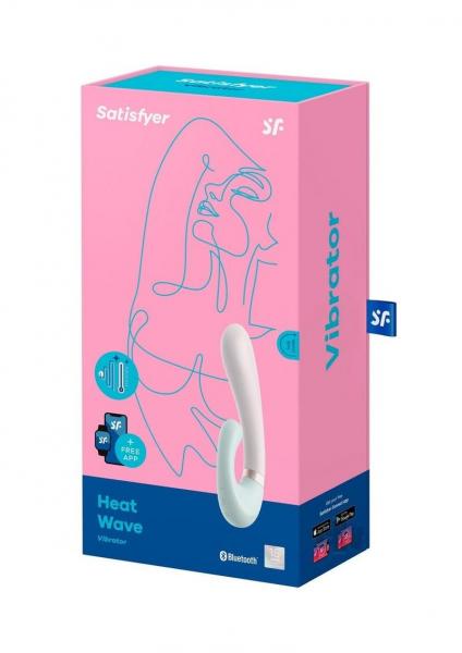 Satisfyer Heat Wave - Mint