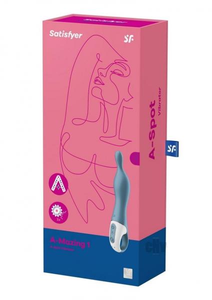 Satisfyer A-mazing 1 - Blue