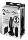 Lux F Inflatable Vibe Butt Plug 4 Sex Toy Product