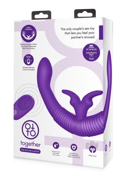 Together Toy with Remote Control