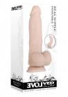 Real Supple True Feel Poseable 7` Light Sex Toy Product