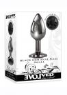 Black Gem Anal Plug Small Sex Toy Product