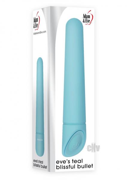 Aande Eve`s Teal Blissful Bullet
