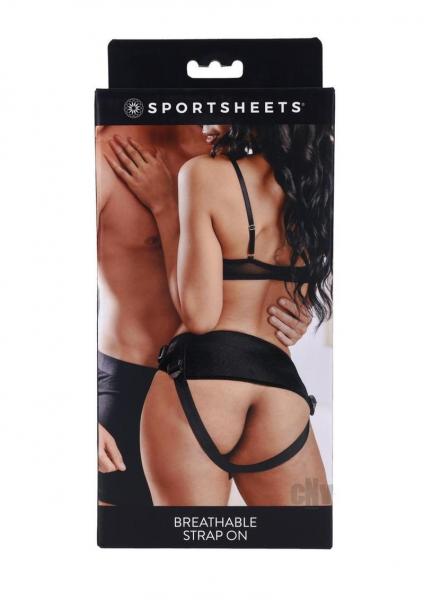 Sportsheets Breathable Strap On