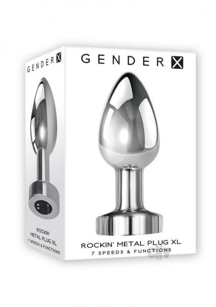 Gx Rockin Metal Plug