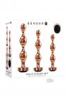 Gx Gold Digger Set 3pc Rose Gold/black Sex Toy Product