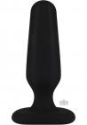 Hustler Silicone Plug 3 Inches Black Sex Toy Product