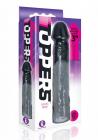 The 9 Toppers Black Sex Toy Product