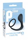 The 9 P Zone Cock Ring Sex Toy Product