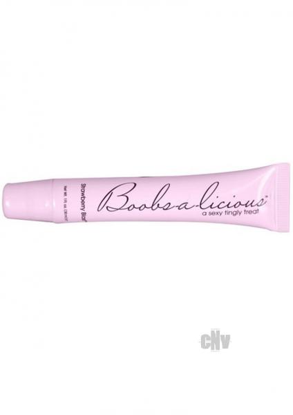 Boobs A Licious Strawberry Blast 1oz Sex Toy Product