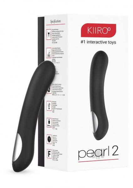 Pearl2 Black Sex Toy Product