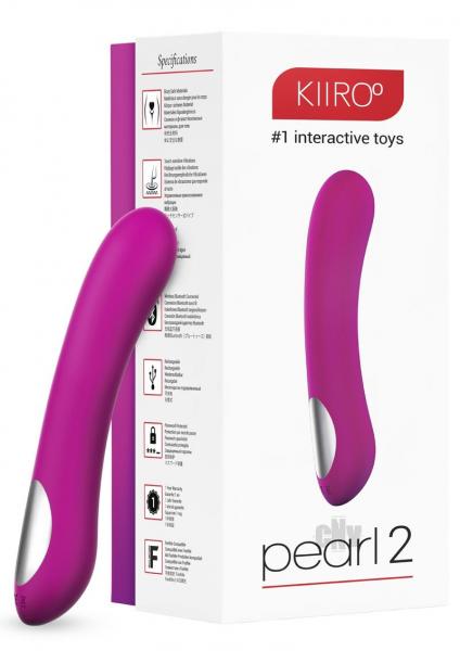 Pearl2 Purple Sex Toy Product