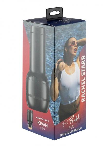 Kiiroo Feel Stars Collection Stroker - Rachel Starr