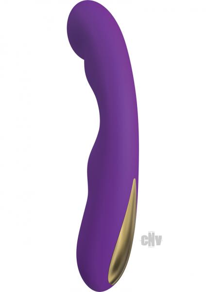 Rhythm Dandiya Purple G-Spot Vibrator