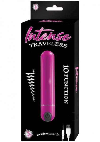 Intense Travelers Magenta