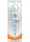 Dragonz Tail Anal Pleasures Blue Sex Toy Product