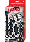 Anal Ese Coll Vibe Anal Fantasy Kit Blk Sex Toy Product