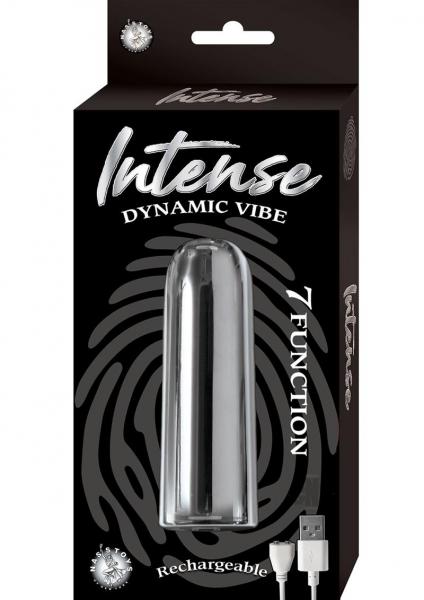 Intense Dynamic Vibe Silver