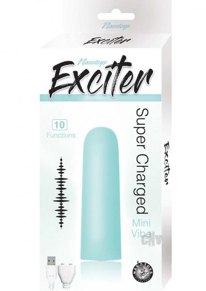 Exciter Mini Vibe Aqua Sex Toy Product