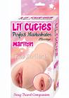 Lil Cuties Perfect Masturbator Marilyn Sex Toy Product